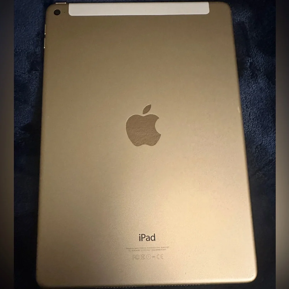 iPad Air 2 -2015